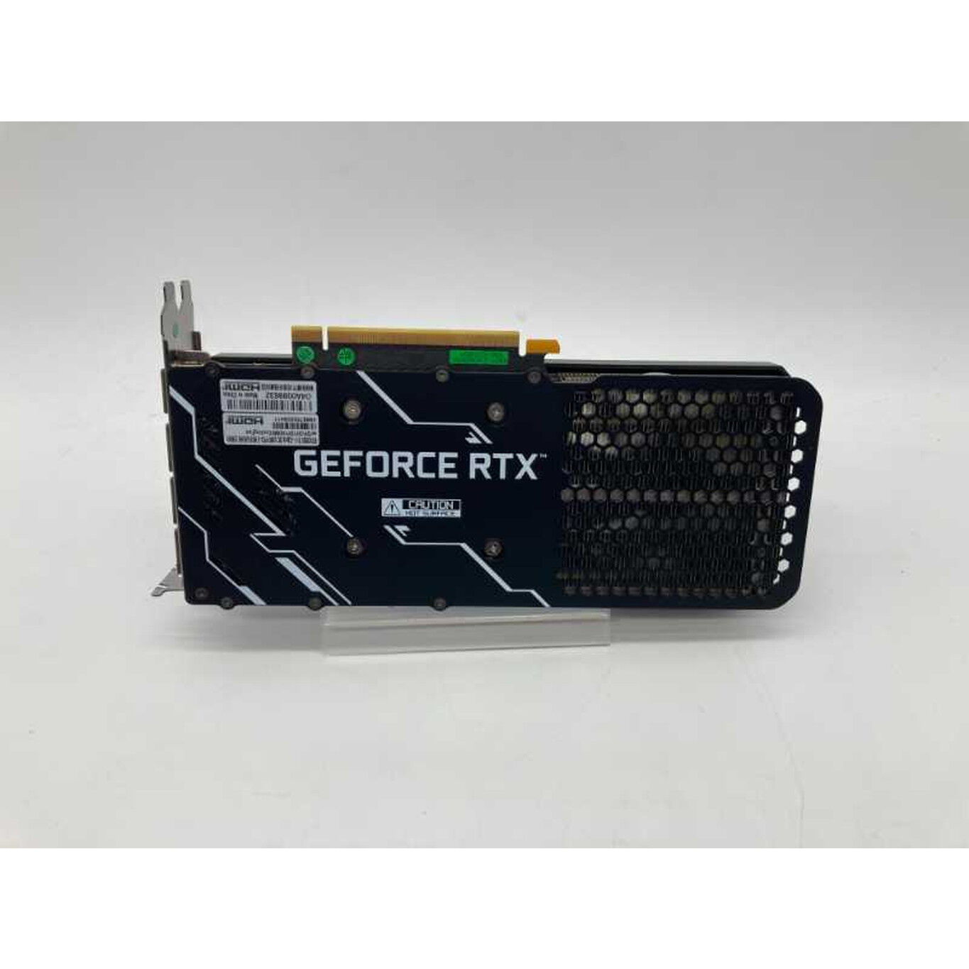 【中古、動作確認済み】MegaRAID9271-4i＋2TBHDD×4台 中古 【LHR版】各社 GeForce RTX3060Ti (8GB PCI-E) 146420