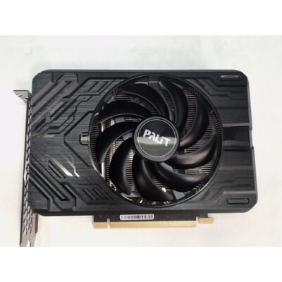 【前橋ｲﾝﾀｰｱｶﾏﾙ店】中古  Palit NE6406T019P1-1060F (RTX4060Ti 8GB) 158557 