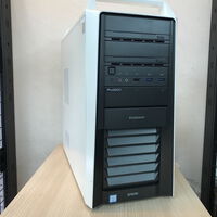 中古  EPSON Endeavor Pro5900 (Intel core i7 8700K 3.7GHz/32GB/SSD1000GB/DVD/新品RTX3060Ti/-/-/W11H64) 177297 