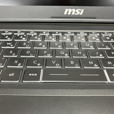 【町田店】中古  MSI Modern 14 H(i7-13620H/16GB/SSD512GB/W11H) 3330002957 