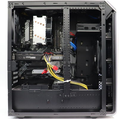 【札幌店】中古  GALLERIA XA7C-R37(i7 10700/16GB/SSD1TB/HDD8TB/RTX3070/W11P) 3210016039 
