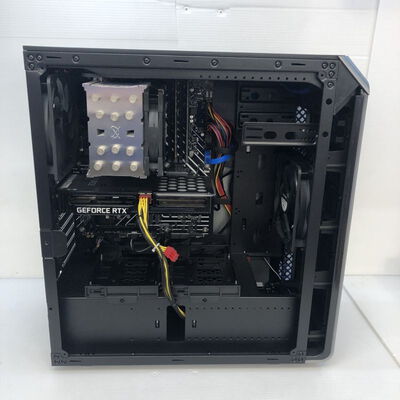 【徳島住吉店】中古  GALLERIA XA7C-R36T(i7 12700/32GB/SSD1TB/RTX3060Ti/W11H) 5230001143 