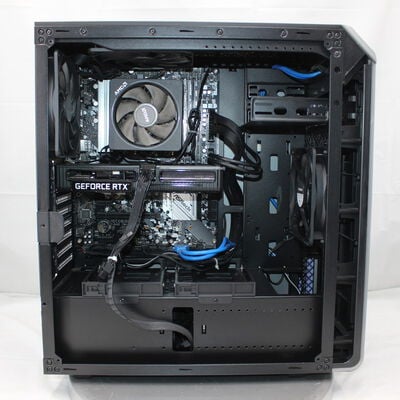 【通販センター】中古  THIRDWAVE GALLERIA SK(AMD Ryzen 7 3700X/16GB DDR4 (PC4)/SSD1TB/なし/NVIDIA GeForce RTX 3060 Ti 8GB/W11H64 MAR) 193885【4/23値下げ!】 