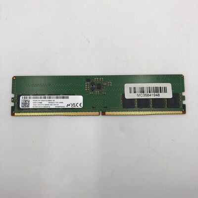 【福井日之出店】中古  PC5-38400 16GB デスクトップ用(DDR5-4800) 149151 