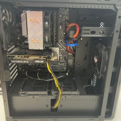 【大分店】中古  GALLERIA XA7C-R36T(i7 12700/16GB//RTX3060Ti/OSなし) 4860001562 