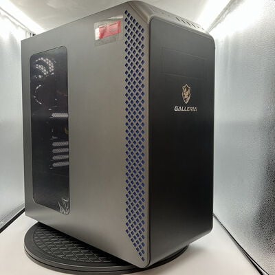 【新潟店】中古  GALLERIA XA7C-R37(i7-10700/16GB/SSD1TB/RTX3070/W11H) 3290006869