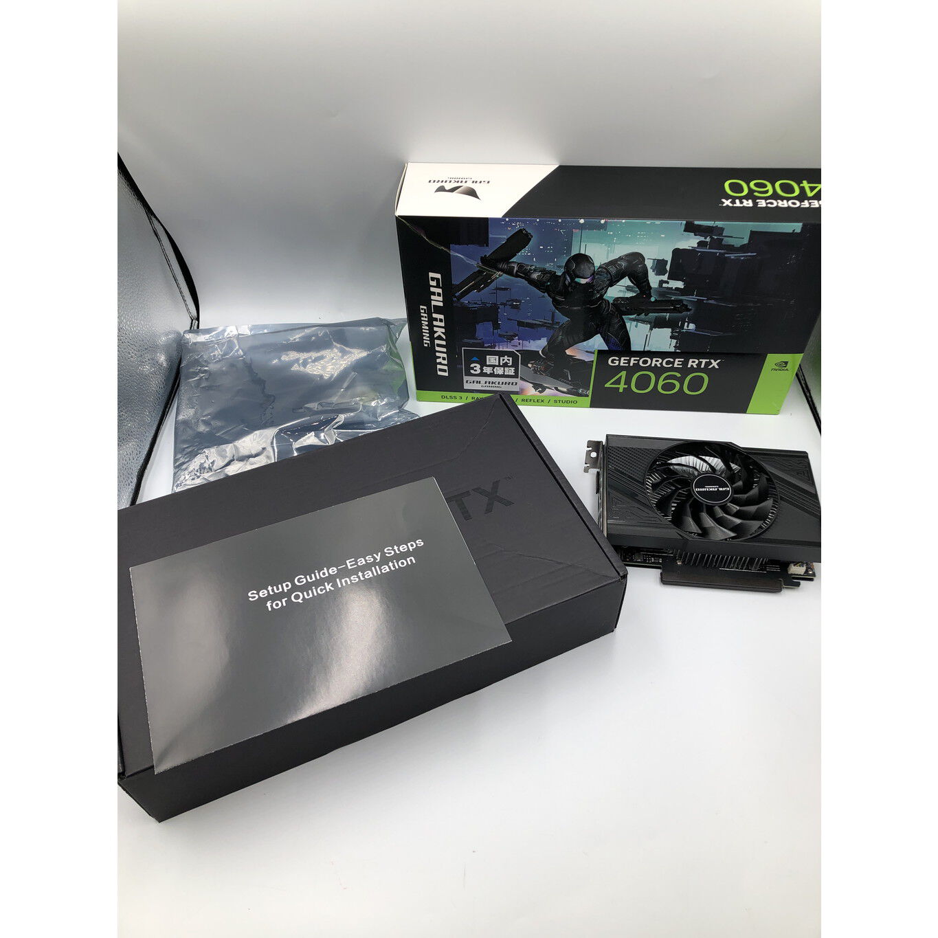 とここ専用 玄人志向 クロウトシコウ GG-RTX4060-E8GB/SF｜ツクモ公式通販サイト