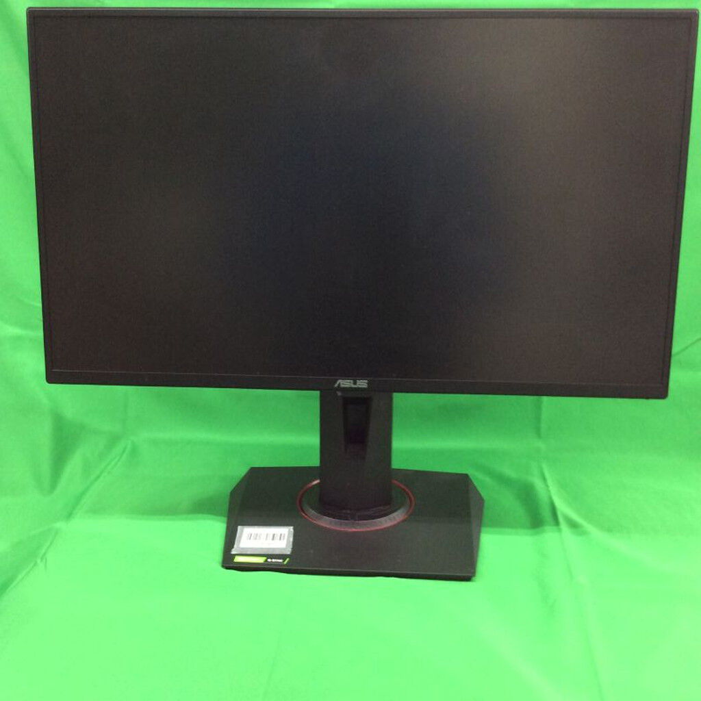 中古 ASUS VG258QR-J 24インチワイドゲーミングモニタ （フルHD