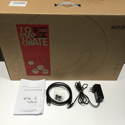 【松山環状枝松店】中古  各社 24インチワイドゲーミングモニタ （フルHD 1920x1080 165Hz） 153923 