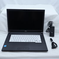 中古  FUJITSU LIFEBOOK A7511/G (Intel Core i5 1145G7 2.60GHz/16GB DDR4/SSD256GB/-/オンボード/15.6/1920x1080/GbE/Wi-Fi/WEBCAM/W11P) 202321【9/10値下げ!】 