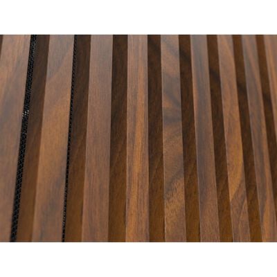 Corsair  FRAME 4000D WOOD RS Black&Walnut CC-9011340-WW (E-ATX ガラス ブラック&ウォルナット) 