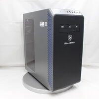 中古  THIRDWAVE GALLERIA SK(Intel Core i9 12900K/32GB DDR4 (PC4)/SSD2TB/BD-RE/NVIDIA GeForce RTX 3080 10GB/W11H64 MAR) 196561 