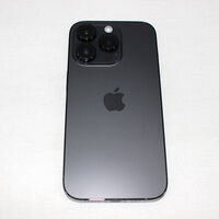 中古  【国内版SIMフリー】Apple iPhone14 Pro 6.1インチ 256GB (スペースブラック) MQ0Q3J/A 155018 