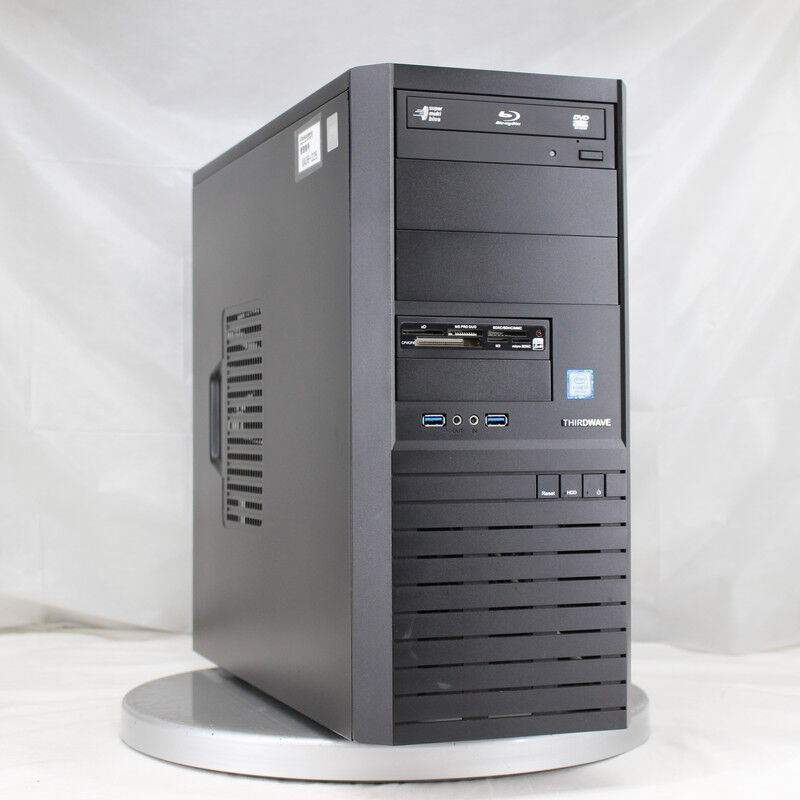 ドスパラ THIRDWAVE Monarch IM デスクトップPC 個人向けデスクトップパソコンTHIRDWAVE（サードウェーブ
