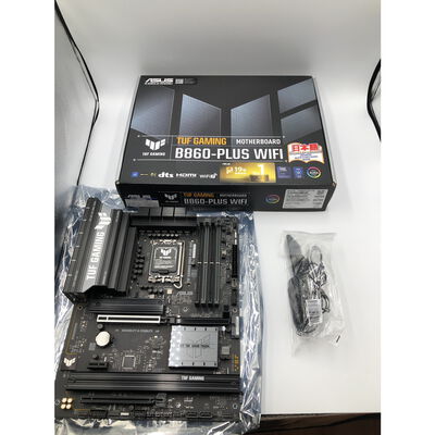 【水戸赤塚店】中古  ASUS TUF GAMING B860-PLUS WIFI (B860 1851 ATX DDR5) 175445 