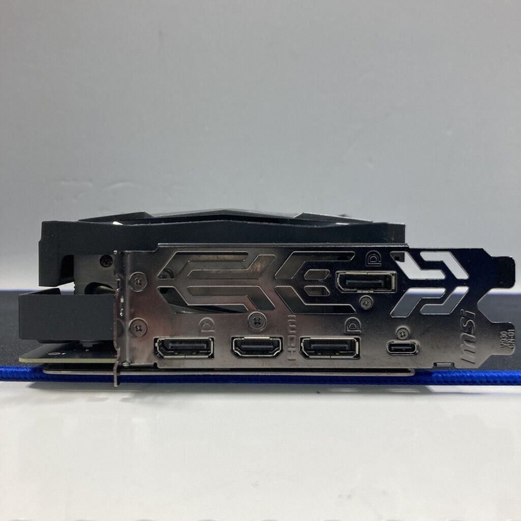 中古 MSI GeForce RTX 2070 GAMING Z 8G (RTX2070 8G) 138330 （318154