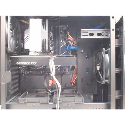 【前橋ｲﾝﾀｰｱｶﾏﾙ店】中古  GALLERIA RA7C-R46T(i7 14700F/32GB/SSD1TB/RTX4060Ti 8GB/W11H) 4540002194 