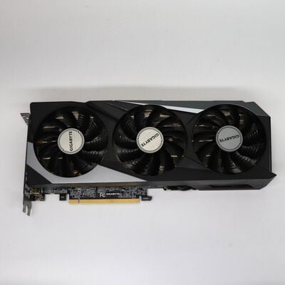 【札幌店】中古  GIGABYTE GV-N306TGAMINGOC PRO-8GD (RTX3060Ti 8GB) 144191 