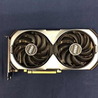 【川崎店】中古  MSI GeForce RTX 4070 VENTUS 2X 12G OC (RTX4070 12GB) 157129 