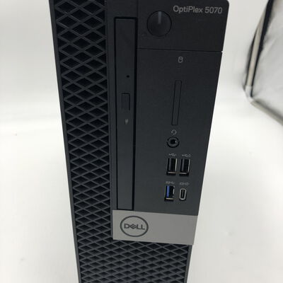 【盛岡都南店】中古  Dell OptiPlex5070 4580001677 