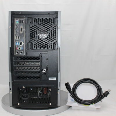 【通販センター】中古  THIRDWAVE GALLERIA SKM(AMD Ryzen 5 3600/16GB DDR4 (PC4)/SSD2TB/DVDマルチ/NVIDIA GeForce RTX 3060 12GB/W11H64 MAR) 191303 