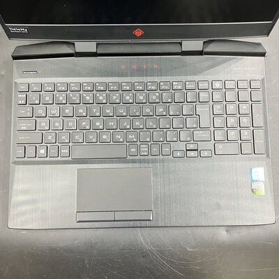 【大須店】中古  HP OMEN　15-ｄｃ0076TX 3120024555 