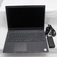 中古  DELL Latitude 3510(Intel Core i5 10310U 1.70GHz/16GB DDR4/SSD256GB/-/オンボード/15.6/1920x1080/GbE/Wi-Fi/WEBCAM/W11H/VBT) 197531 