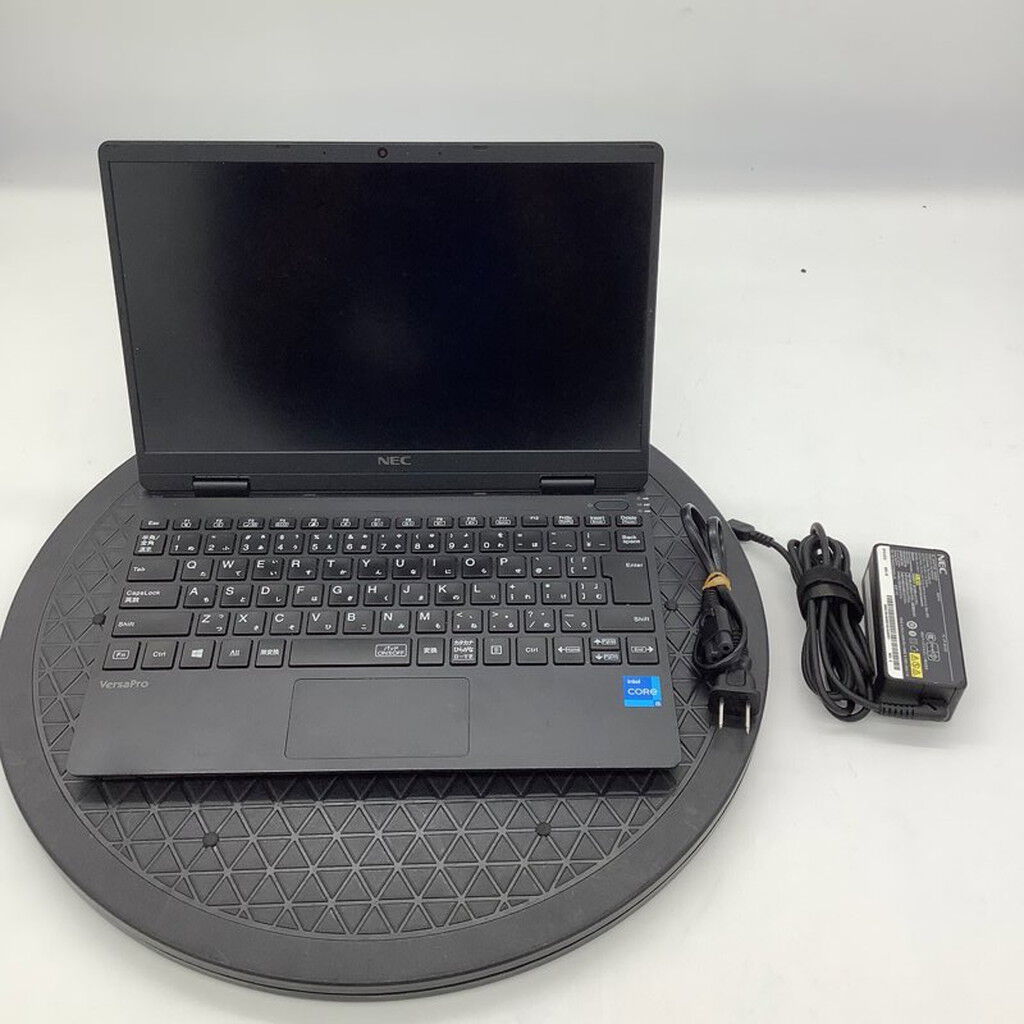 中古 NEC VersaPro(i5-1130G7/8GB/SSD128GB/W11P) 4660003247 （400593