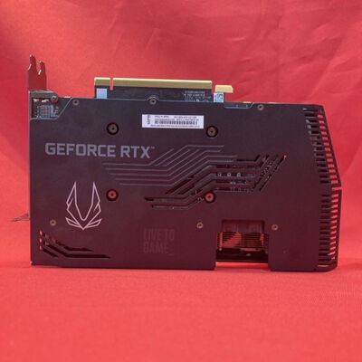 【千葉店】中古  ZOTAC GAMING GeForce RTX 3070 Twin Edge OC 3250006679 