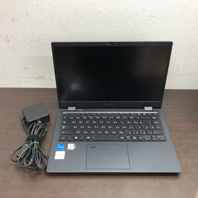【福山ココローズ店】中古  Dynabook G83/HS (Intel Core i5 1135G7 2.40GHz/16GB DDR4/SSD256GB/-/オンボード/13.3/1920x1080/GbE/Wi-Fi/WEBCAM/W11H64) 191107 
