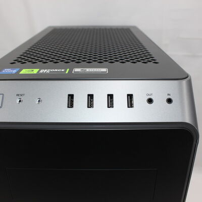 【広島店】中古  THIRDWAVE GALLERIA SK(Intel Core i7 13700F/16GB DDR4 (PC4)/SSD1TB/なし/NVIDIA GeForce RTX 3060 Ti 8GB/W11H64 MAR) 190431 