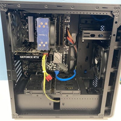 【博多店】中古  GALLERIA XA7R-R46T (Ryzen 7 5700X/16GB/SSD1TB/RTX4060Ti 8GB/W11H) 3310007135 