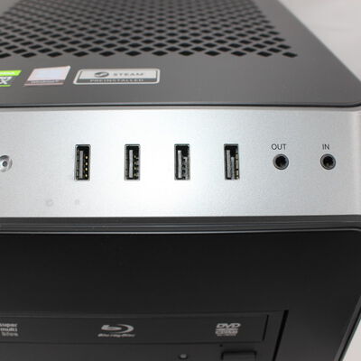 【通販センター】中古  THIRDWAVE GALLERIA SK(Intel Core i9 10850K/16GB DDR4 (PC4)/SSD1TB/BD-RE/NVIDIA GeForce RTX 3070 8GB/W11H64 MAR) 192913 