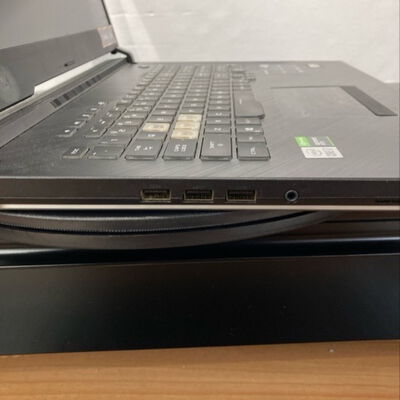 【堺七道店】中古  G712L(i7-10750H/8GB/SSD:500GB/GTX1660Ti/W11H) 4660001376 