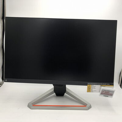 【盛岡都南店】中古  BenQ EX2510S-JP (24.5"W 2H1DP 1ms IPS HDRi 165Hz) 4580001631 