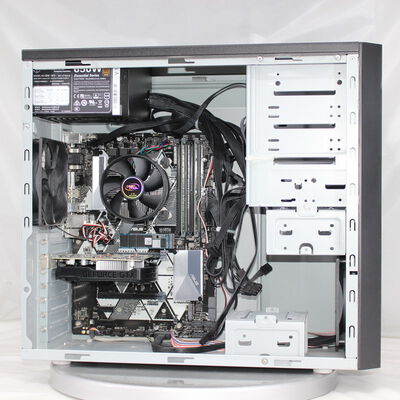中古  THIRDWAVE Monarch EA(Intel Core i7 9700F/16GB/SSD512GB/BD-RE/NVIDIA GeForce GTX 1650 4GB/W11H64 MAR) 179480 