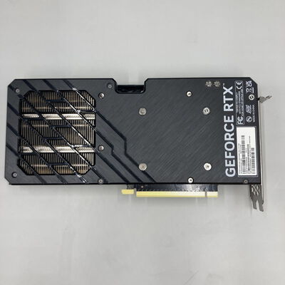 【熊本浜線店】中古  Palit_RTX4070Super_12GB_DUAL 5370000888 