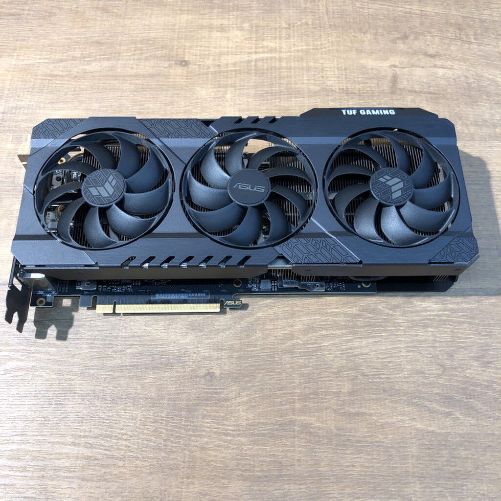 中古 ASUS TUF-RTX3090-24G-GAMING（RTX3090 24GB） 3480036972