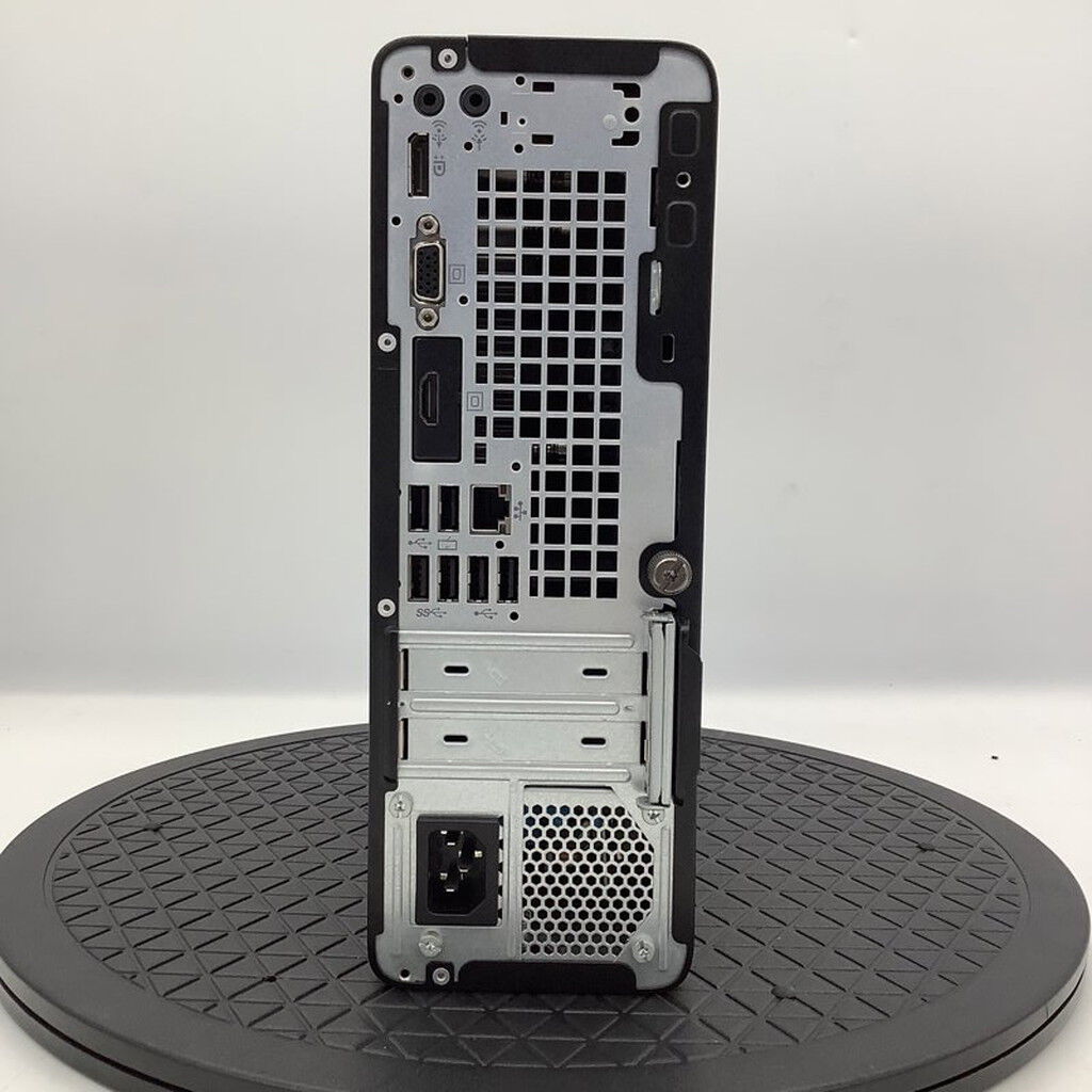 中古 HP ProDesk 400 G6 SFF(i5 9500/16GB/SSD256GB/W11P) 4660003212