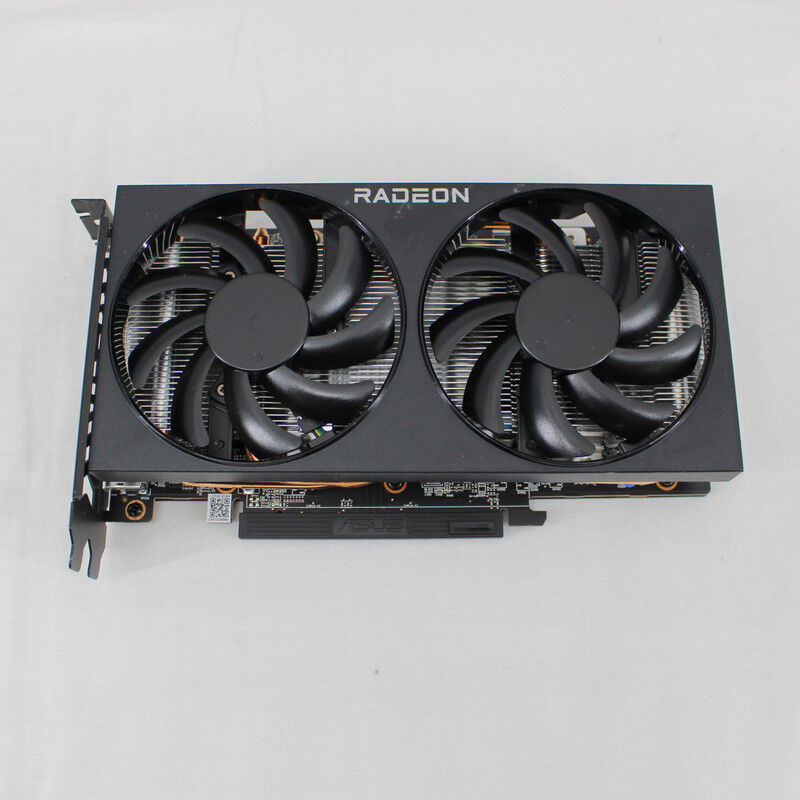 中古 玄人志向 RD-RX7600-E8GB（RX 7600 8GB） 3480034108