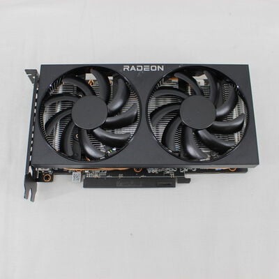 【通販センター】中古  玄人志向 RD-RX7600-E8GB（RX 7600 8GB） 3480034108 