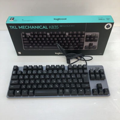 【徳島住吉店】中古  ロジクール　G835　メカニカルキーボード 5230001181 