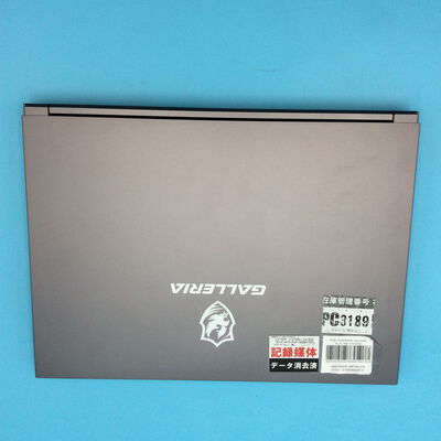 【秋葉原本店】中古  THIRDWAVE GALLERIA RL7C-R45-4 183561【4/2値下げ!】 