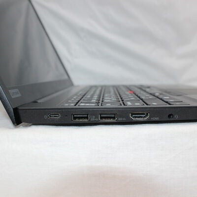 【通販センター】中古  Lenovo ThinkPad E15 Gen 1(Intel Core i5 10210U 1.60GHz/16GB DDR4/SSD512GB/-/オンボード/15.6/1920x1080/GbE/Wi-Fi/WEBCAM/W11H/VBT) 195548 