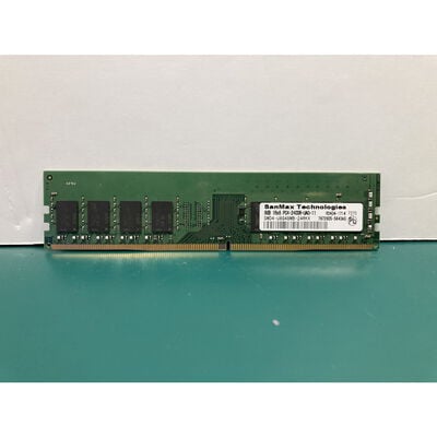 【富山本郷店】中古  PC4-19200 8GB デスクトップ用 126163 