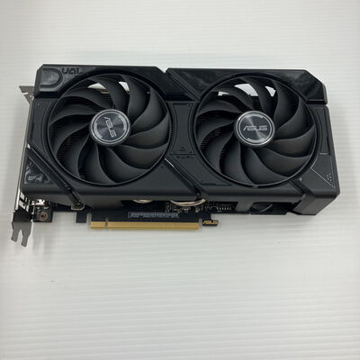 【秋葉原本店】中古  ASUS DUAL-RTX4060-O8G-EVO (RTX4060 8G) 175582 