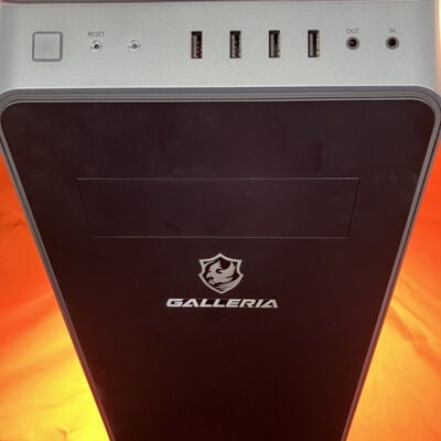 【なんば店】中古  THIRDWAVE GALLERIA XA7C-R37 (i7 12700/32GB/SSD1TB/RTX3070/W11H) 3280021332 