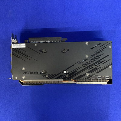 【横浜駅前店】中古  ASRock RX7700XT CL 12GO RX7700XT Challenger OC (RX7700XT 12G) 162739 