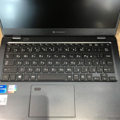 【松山環状枝松店】中古  Dynabook G83/HS (Intel Core i5 1135G7 2.40GHz/16GB DDR4/SSD256GB/-/オンボード/13.3/1920x1080/GbE/Wi-Fi/WEBCAM/W11H64) 191086 