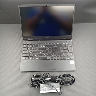 【大須店】中古  NEC VKT10 (INTEL Core i5 10210Y 1.0GHz/8GB/SSD256GB/-/オンボード/12.5/1920x1080/Wi-Fi/WEBCAM/W11H64) 179608 